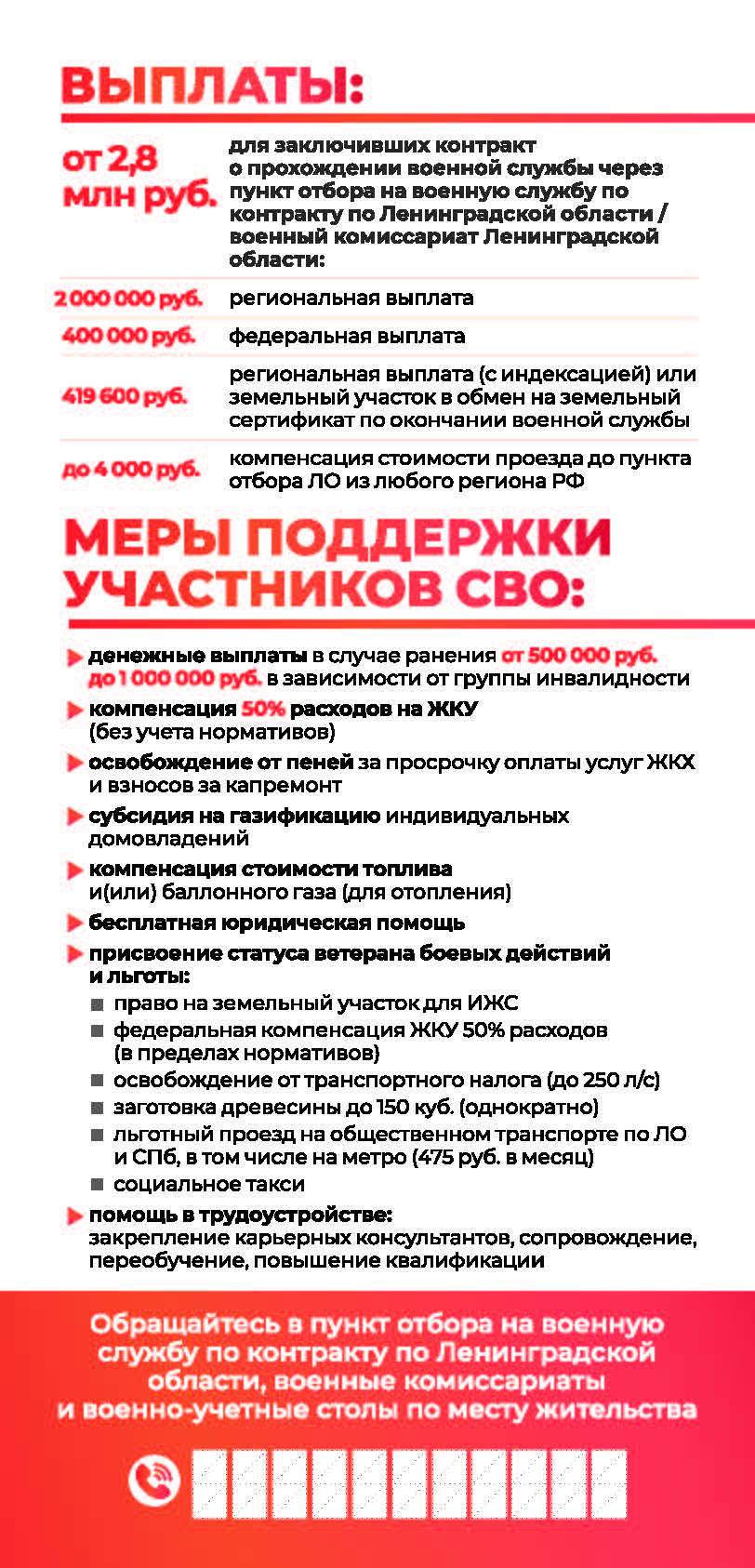 Служба по контракту в ВС РФ (страница 2)